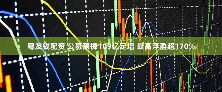粤友钱配资 公募豪掷109亿定增 最高浮盈超170%